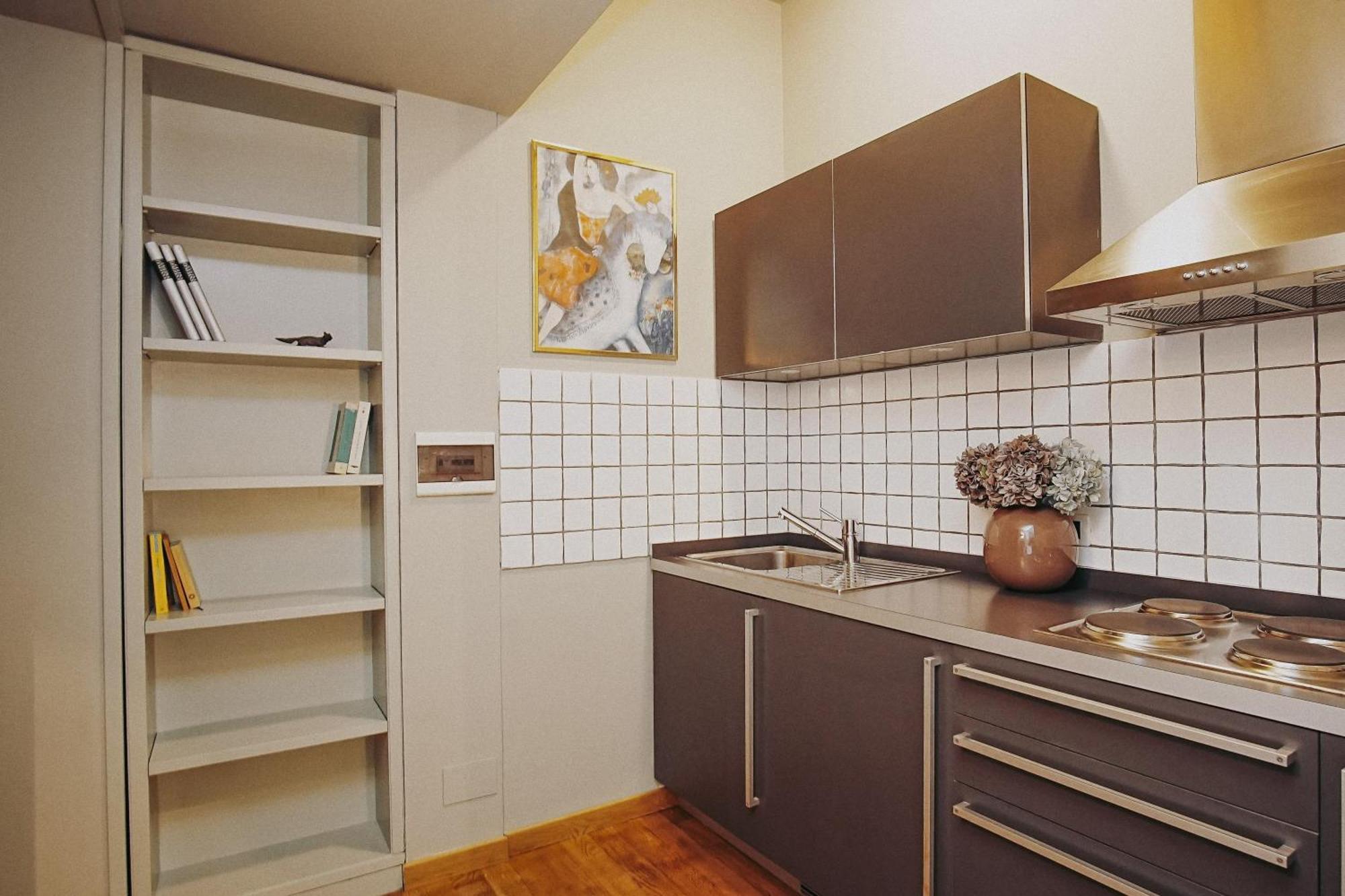 Отель Salotto Monti Рим Номер фото